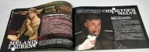 Inglourious Basterds - Theatrical Pamphlet / Programme Souvenir - Japon 2009