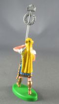 Injectaplastic - 45mm Figure - Romans Footed Marching Aquilifer Copy of Elastolin 8403