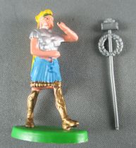 Injectaplastic - 45mm Figure - Romans Footed Marching Aquilifer Copy of Elastolin 8403