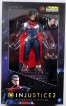 Injustice 2 - Hiya Toys - Superman Variants 1:18 Scale Figure