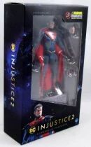 Injustice 2 - Hiya Toys - Superman Variants 1:18 Scale Figure