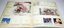 Inspecteur Gadget - Album Collecteur de Vignettes Panini 1984