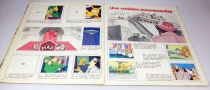 Inspecteur Gadget - Album Collecteur de Vignettes Panini