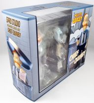 Inspecteur Gadget - Blitzway - Le Chef Gontier - Figurine articulée  1/12ème MegaHero 5Pro Studio