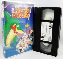 Inspecteur Gadget - Cassette VHS IDDH Fil à Film \ Le Triangle des Bermudes\ 