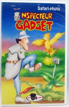 Inspecteur Gadget - Cassette VHS IDDH Fil à Film \ Safari-photo\ 