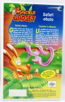 Inspecteur Gadget - Cassette VHS IDDH Fil à Film \ Safari-photo\ 