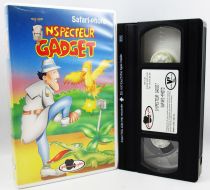 Inspecteur Gadget - Cassette VHS IDDH Fil à Film \ Safari-photo\ 