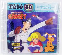Inspecteur Gadget - CD audio Télé 80 - Bande originale remasterisée