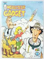 Inspecteur Gadget - Editions Greantori - Album n°17