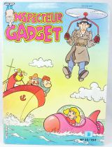 Inspecteur Gadget - Editions Greantori - Album n°22