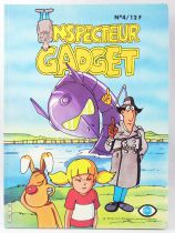 Inspecteur Gadget - Editions Greantori - Album n°4