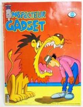 Inspecteur Gadget - Editions Greantori - Album n°9
