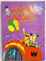 Inspecteur Gadget - Editions Greantori - Inspecteur Gadget Poche n°3
