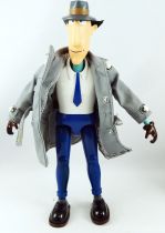 Inspecteur Gadget - Figurine articulée 30cm Bandai France (en boite)