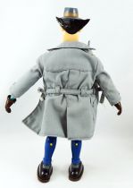 Inspecteur Gadget - Figurine articulée 30cm Bandai France (en boite)