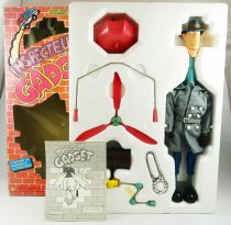 Inspecteur Gadget - Figurine articulée 30cm Bandai France (en boite)