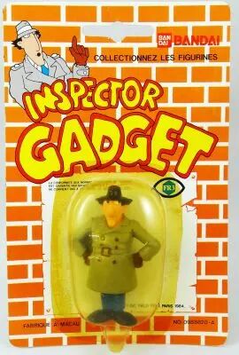 Inspecteur Gadget - Wind Up Téléphone - Bandai MOC - Neuf - En blister Inspecteur Gadget - Wind Up Téléphone - Bandai MOC - Neuf - En blister