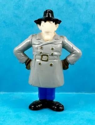 Inspecteur Gadget – Jouet à Remonter Bandai – Gadgeto-chapeau – Neuf Sous Blister