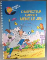 Inspecteur Gadget - Jeu Rouge & Or Planète Magique - L\'Inspecteur Gadget mène le jeu Neuf Boite