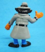 Inspecteur Gadget - P&M PVC Figure - Gadget Inspector
