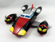 Inspecteur Gadget - Popy Bandai - la MADmobile, Véhicule du Docteur Gang (avec boite)