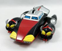 Inspecteur Gadget - Popy Bandai - la MADmobile, Véhicule du Docteur Gang (avec boite)