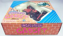 Inspecteur Gadget - Popy Bandai - la MADmobile, Véhicule du Docteur Gang