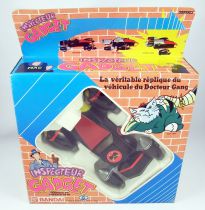 Inspecteur Gadget - Popy Bandai - la MADmobile, Véhicule du Docteur Gang