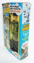 Inspecteur Gadget - Poupée 30cm Galoob (occasion complète en boite)