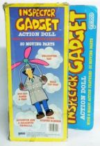 Inspecteur Gadget - Poupée 30cm Galoob (occasion complète en boite)