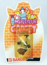 Inspecteur Gadget - Wind-up Bandai - Gadgeto-helico (neuf sous blister)