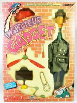 Inspector Gadget - Bandai France 12\'\' action figure (in box)