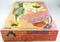 Inspector Gadget - Bandai France 12\'\' action figure (in box)