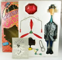 Inspector Gadget - Bandai France 12\'\' action figure (in box)