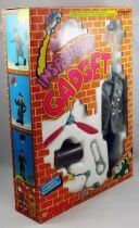 Inspector Gadget - Bandai France 12\'\' action figure (in box)