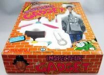 Inspector Gadget - Bandai France 12\'\' action figure (in box)