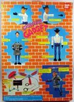 Inspector Gadget - Bandai France 12\'\' action figure (in box)