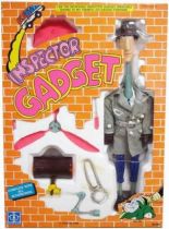 Inspector Gadget - Bandai-Hasbro 12\'\' figure (mint in box)