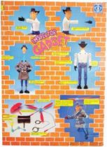 Inspector Gadget - Bandai-Hasbro 12\'\' figure (mint in box)