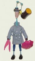 Inspector Gadget - Bandai-Hasbro 12\'\' figure (mint in box)