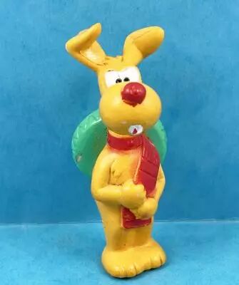 Inspector Gadget - Bandai PVC Figure - Brain in mexican disguise