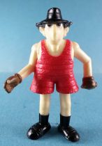 Inspector Gadget - Bandai PVC Figure - Inspector Gadget in Swimsuit