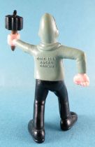 Inspector Gadget - Bandai PVC Figure - MAD Henchman