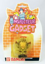 Inspector Gadget - Bandai Wind-up Figure - Gadgeto-hat (mint on card)