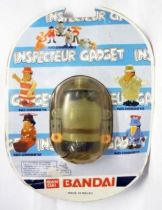 Inspector Gadget - Bandai Wind-up Figure - Inspector Gadget \'\'Gyro\'\' (mint on card)