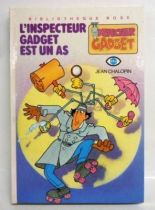 Inspector Gadget - Bibliotheque Rose Hachette Editions - Inspector Gadget is an ace!