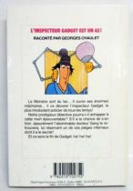 Inspector Gadget - Bibliotheque Rose Hachette Editions - Inspector Gadget is an ace!