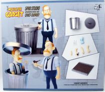 Inspector Gadget - Blitzway - Chief Quimby 1/12 scale Action-Figure - MegaHero 5Pro Studio