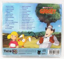 Inspector Gadget - Compact Disc - Original TV series soundtrack